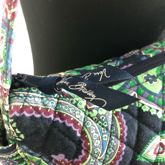 Vera Bradley Rhythm and Blues small shoulder bag - Picture 5 of 10